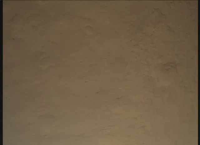 Sol 0: Mars Descent Imager (MARDI)
