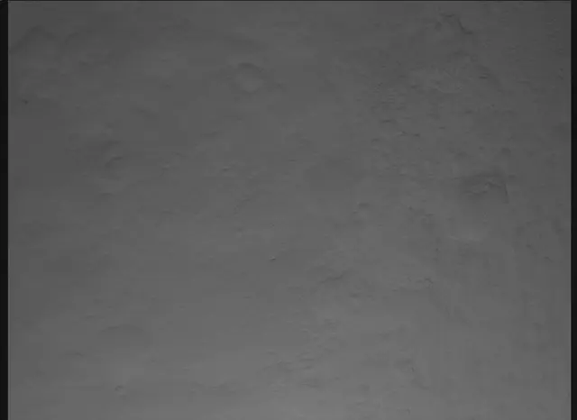 Sol 0: Mars Descent Imager (MARDI)
