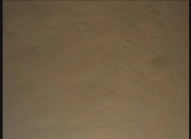 Sol 0: Mars Descent Imager (MARDI)