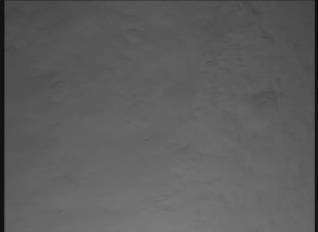 Sol 0: Mars Descent Imager (MARDI)