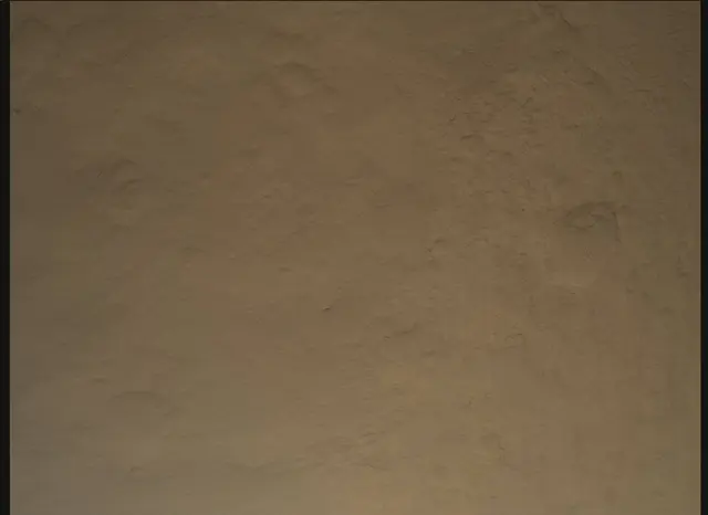 Sol 0: Mars Descent Imager (MARDI)