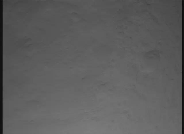 Sol 0: Mars Descent Imager (MARDI)