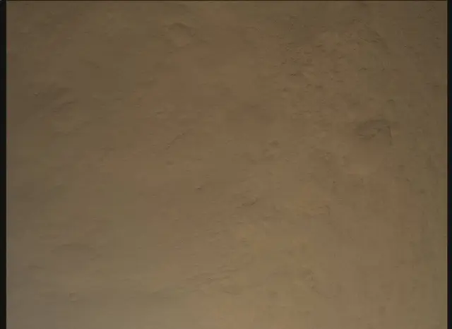 Sol 0: Mars Descent Imager (MARDI)