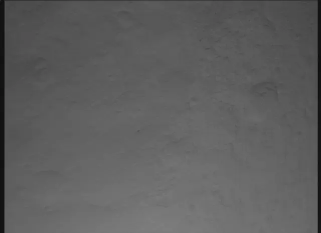 Sol 0: Mars Descent Imager (MARDI)