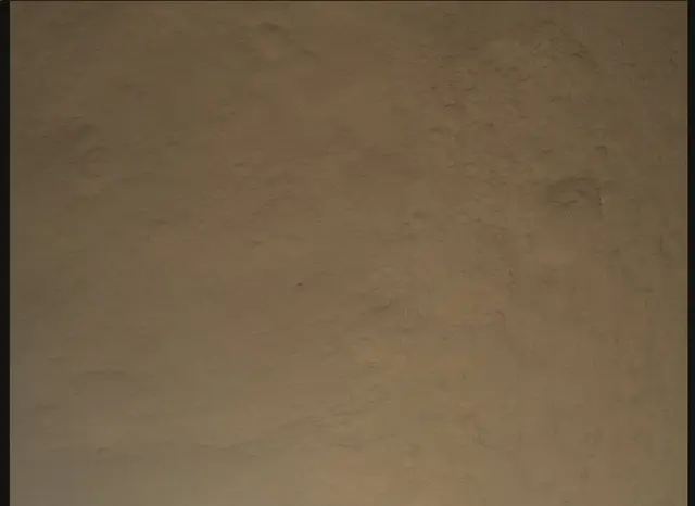 Sol 0: Mars Descent Imager (MARDI)