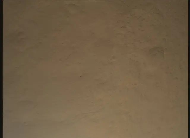 Sol 0: Mars Descent Imager (MARDI)
