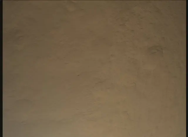 Sol 0: Mars Descent Imager (MARDI)