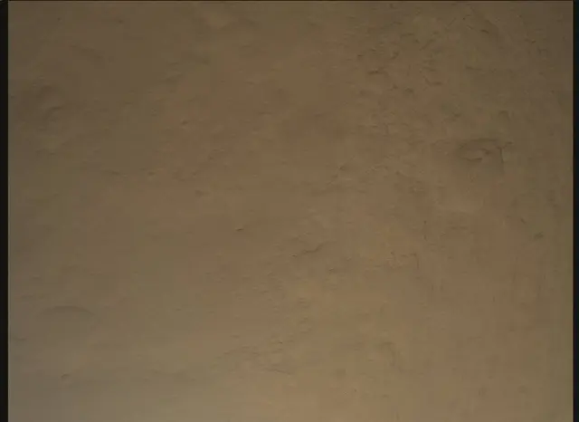 Sol 0: Mars Descent Imager (MARDI)