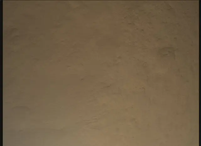 Sol 0: Mars Descent Imager (MARDI)