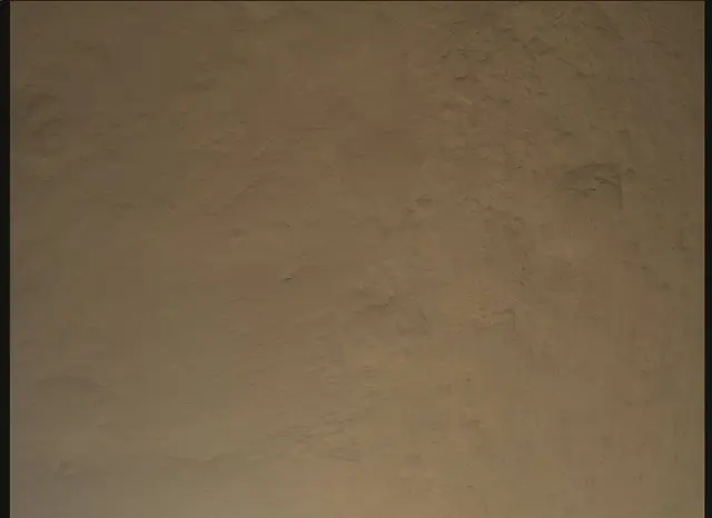 Sol 0: Mars Descent Imager (MARDI)
