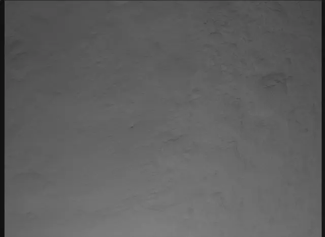 Sol 0: Mars Descent Imager (MARDI)