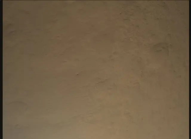 Sol 0: Mars Descent Imager (MARDI)