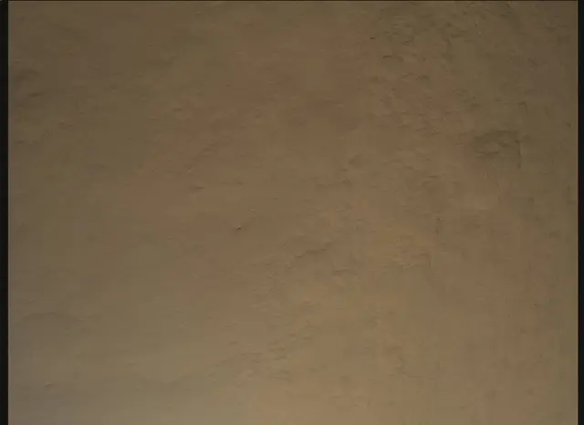 Sol 0: Mars Descent Imager (MARDI)
