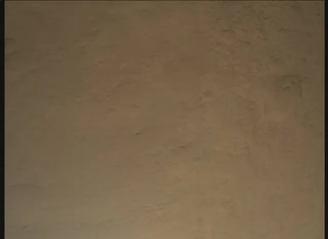 Sol 0: Mars Descent Imager (MARDI)
