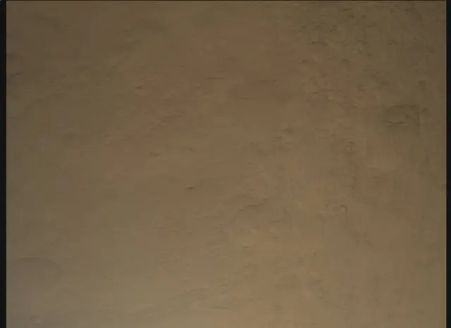 Sol 0: Mars Descent Imager (MARDI)