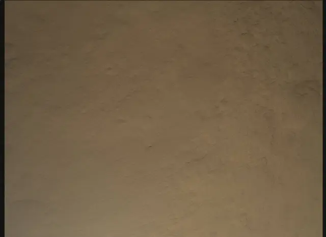Sol 0: Mars Descent Imager (MARDI)