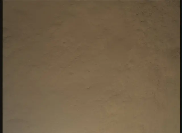 Sol 0: Mars Descent Imager (MARDI)