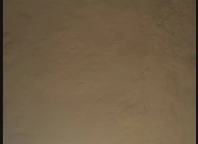 Sol 0: Mars Descent Imager (MARDI)