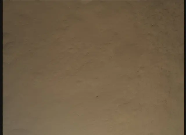 Sol 0: Mars Descent Imager (MARDI)