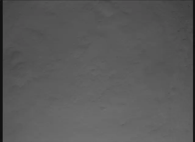 Sol 0: Mars Descent Imager (MARDI)