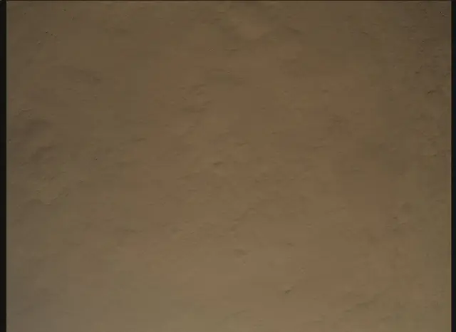 Sol 0: Mars Descent Imager (MARDI)
