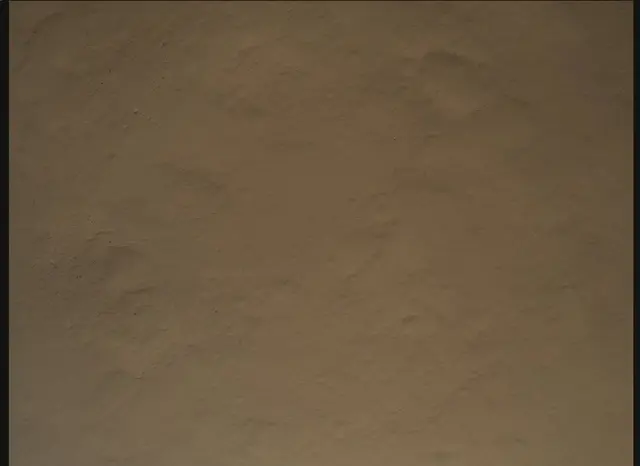 Sol 0: Mars Descent Imager (MARDI)