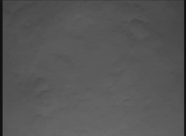 Sol 0: Mars Descent Imager (MARDI)