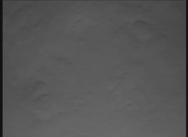 Sol 0: Mars Descent Imager (MARDI)