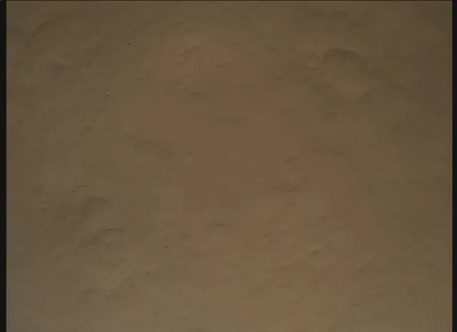 Sol 0: Mars Descent Imager (MARDI)