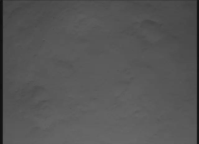 Sol 0: Mars Descent Imager (MARDI)