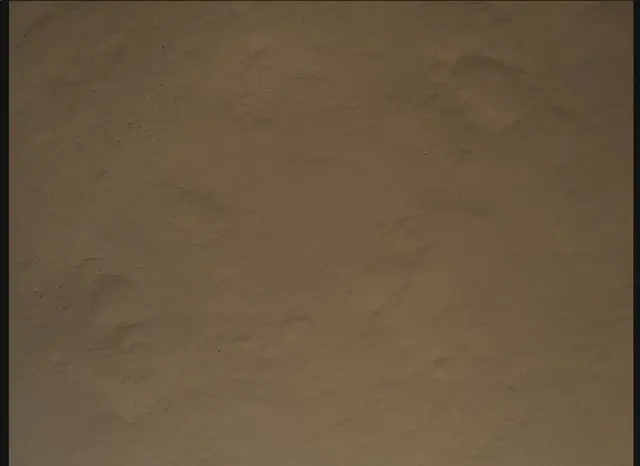 Sol 0: Mars Descent Imager (MARDI)