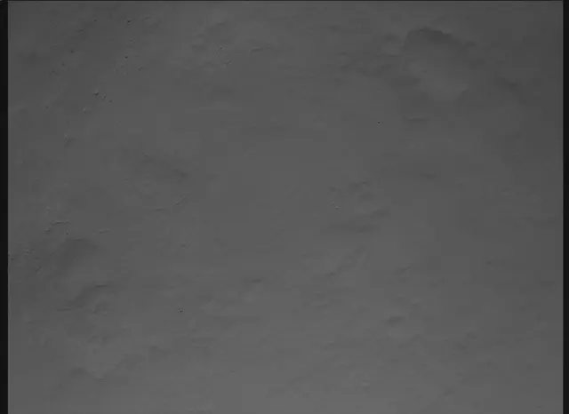 Sol 0: Mars Descent Imager (MARDI)