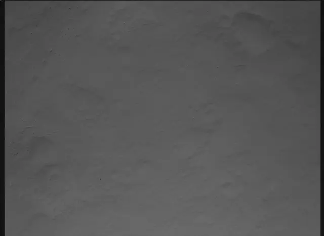 Sol 0: Mars Descent Imager (MARDI)