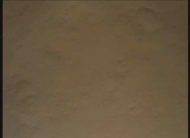Sol 0: Mars Descent Imager (MARDI)