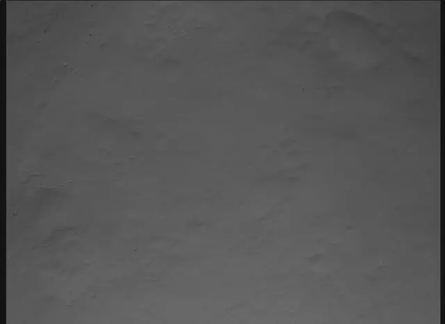 Sol 0: Mars Descent Imager (MARDI)