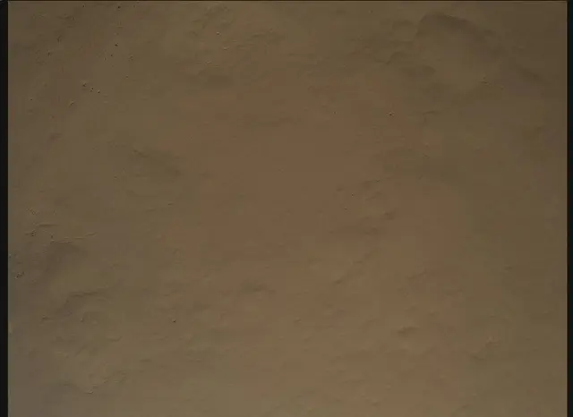 Sol 0: Mars Descent Imager (MARDI)