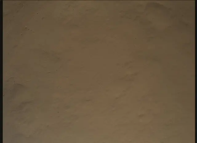 Sol 0: Mars Descent Imager (MARDI)