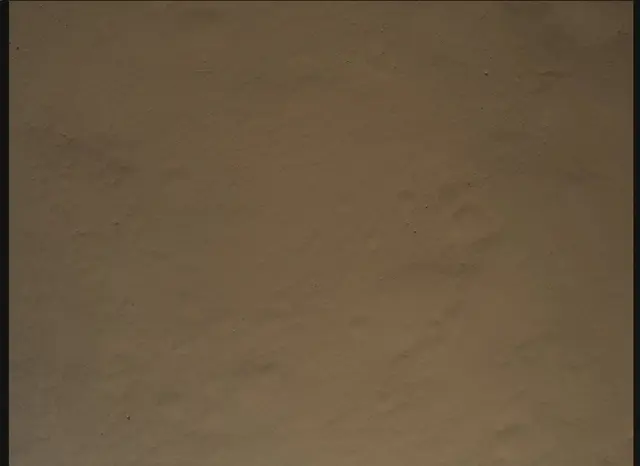 Sol 0: Mars Descent Imager (MARDI)