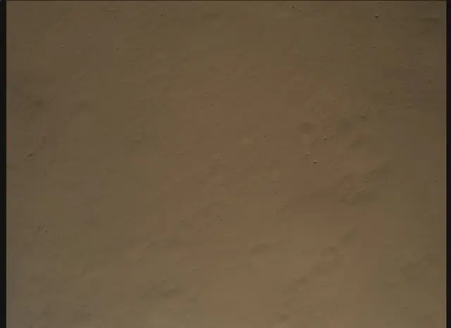 Sol 0: Mars Descent Imager (MARDI)
