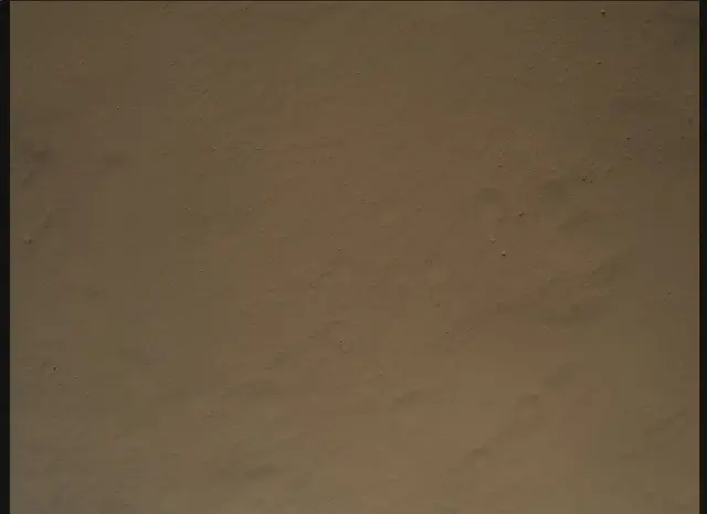 Sol 0: Mars Descent Imager (MARDI)