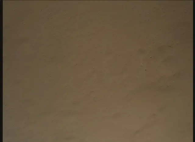 Sol 0: Mars Descent Imager (MARDI)