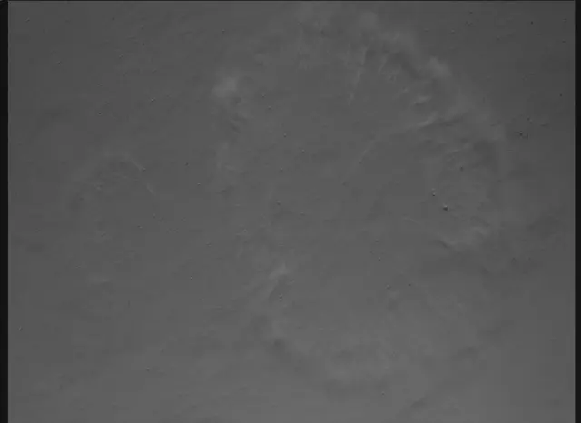 Sol 0: Mars Descent Imager (MARDI)