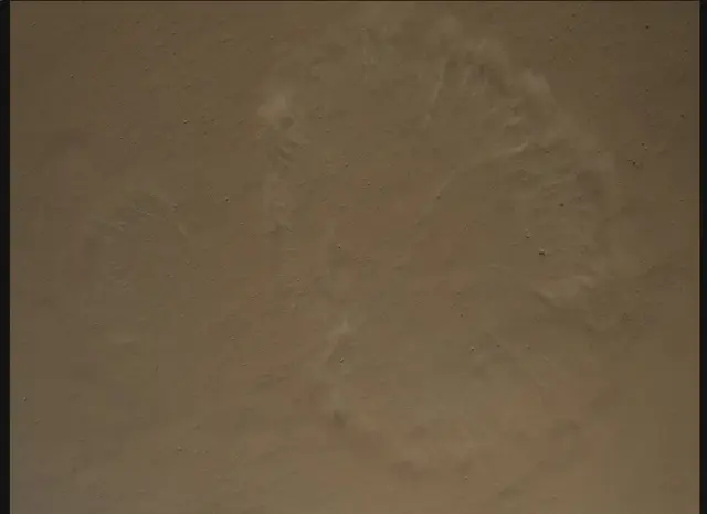 Sol 0: Mars Descent Imager (MARDI)