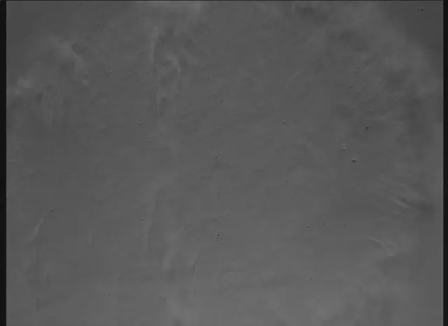 Sol 0: Mars Descent Imager (MARDI)