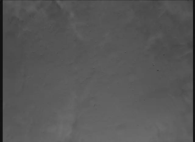 Sol 0: Mars Descent Imager (MARDI)