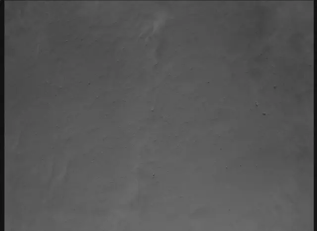 Sol 0: Mars Descent Imager (MARDI)