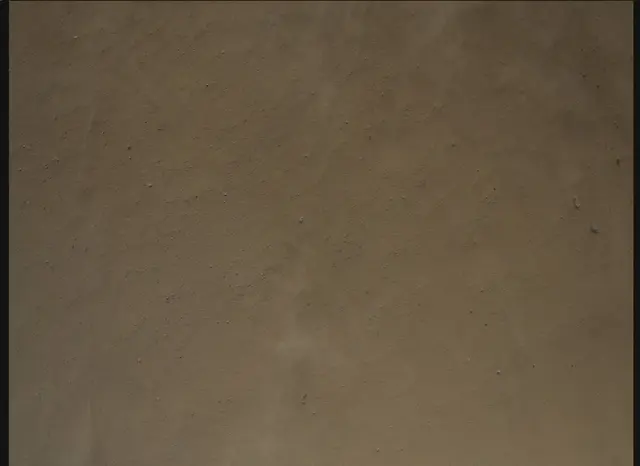 Sol 0: Mars Descent Imager (MARDI)