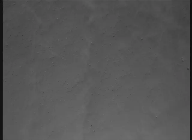 Sol 0: Mars Descent Imager (MARDI)