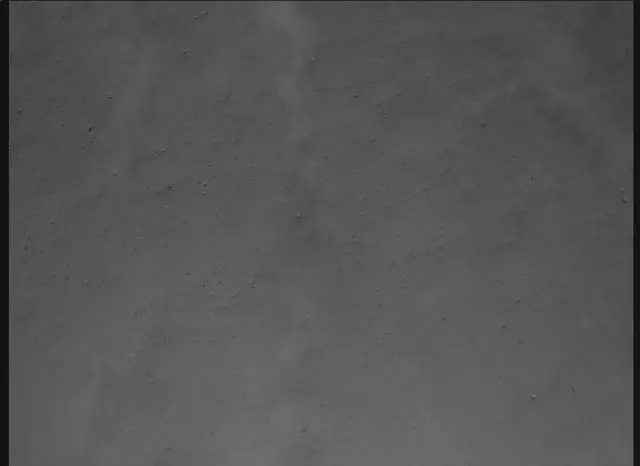 Sol 0: Mars Descent Imager (MARDI)
