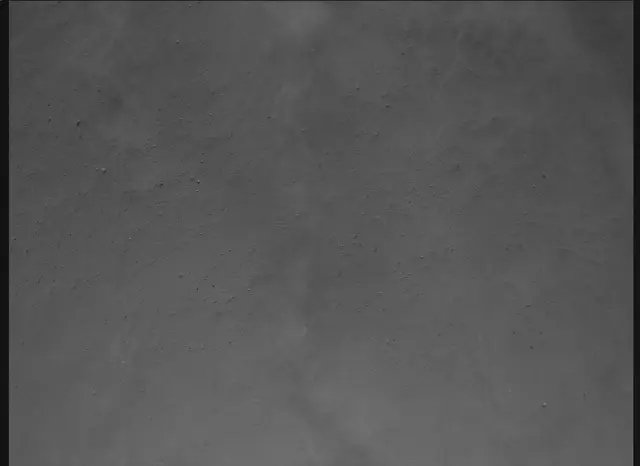 Sol 0: Mars Descent Imager (MARDI)